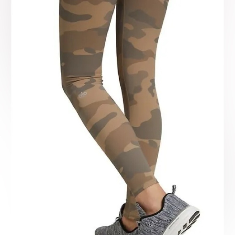 Alo high waisted yoga leggings